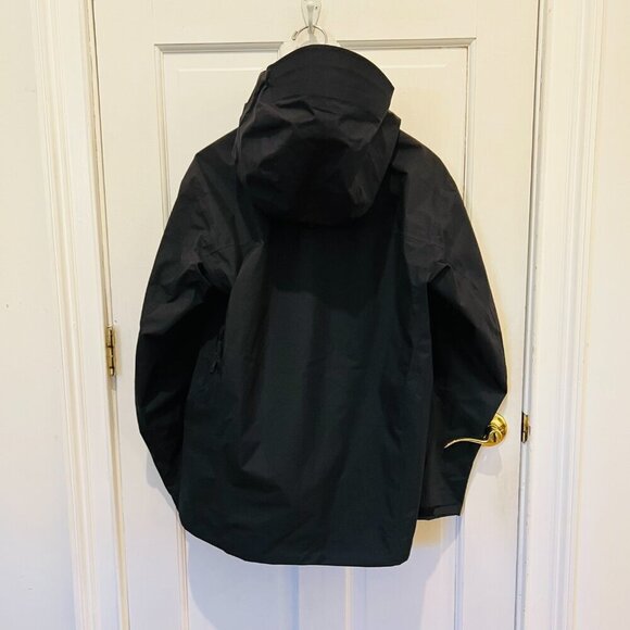 Arcteryx Beta Jacket Black Men's Med Sz Gore-Tex New with Tags - Picture 11 of 13